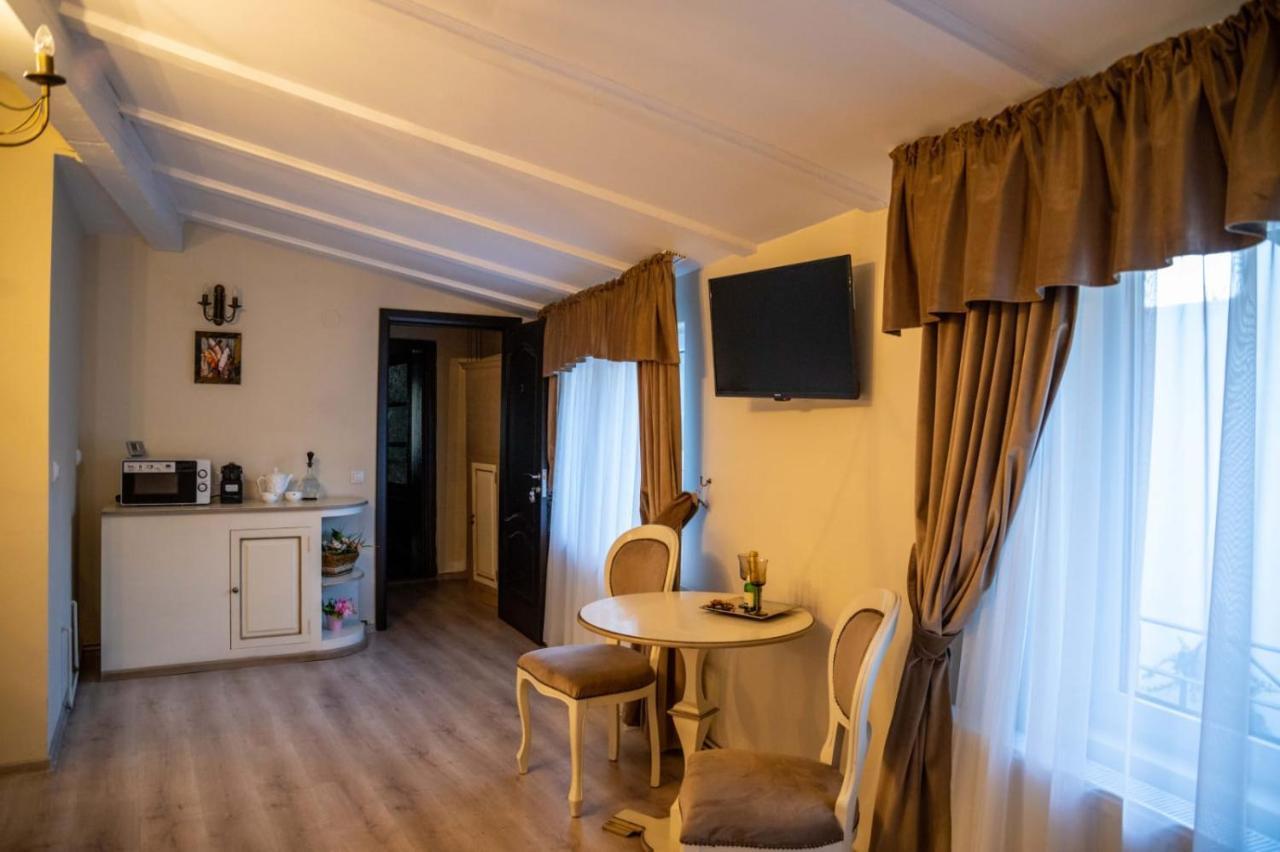 סיביו Oldtownvilla Studio Central מראה חיצוני תמונה