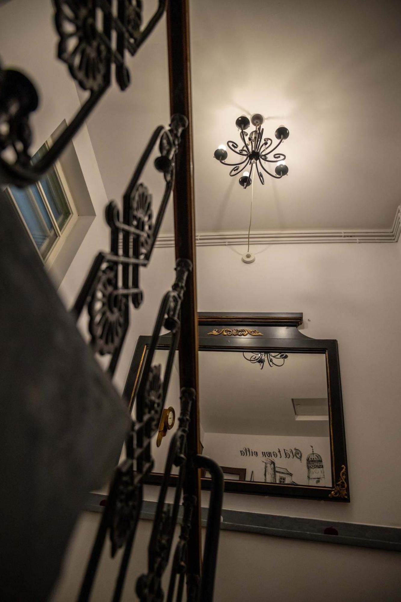 סיביו Oldtownvilla Studio Central מראה חיצוני תמונה