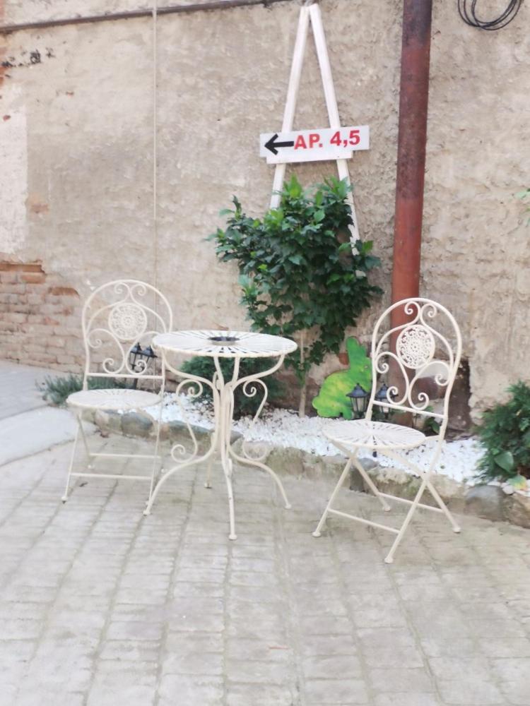 סיביו Oldtownvilla Studio Central מראה חיצוני תמונה